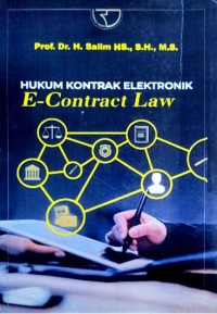 Image of Hukum Kontrak Elektronik E-Contract Law