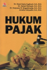 Image of Hukum Pajak