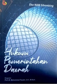Image of Hukum Pemerintahan Daerah