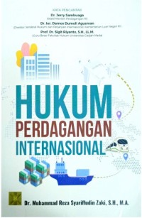 Image of Hukum Perdagangan Internasional