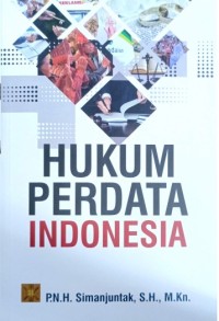 Image of Hukum Perdata Indonesia