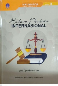 Image of Hukum Perdata Internasional