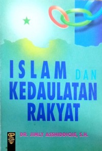 Image of Islam dan Kedaulatan Rakyat