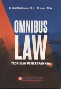 Image of Omnibus Law