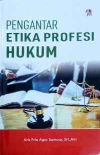 Image of Pengantar Etika Profesi Hukum