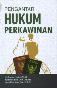 Image of Pengantar Hukum Perkawinan