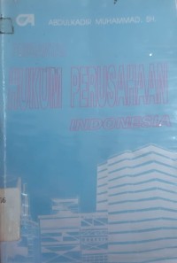 Image of Pengantar Hukum Perusahaan Indonesia