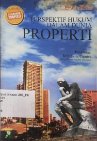 Image of Perspektif Hukum dalam Dunia Properti