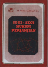 Image of Segi - Segi Hukum Perjanjian