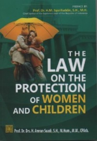 Image of The Law on The Protection of Women and Children