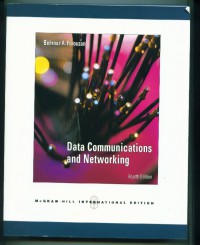 Image of Data communications and networking
