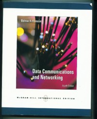 Data communications and networking