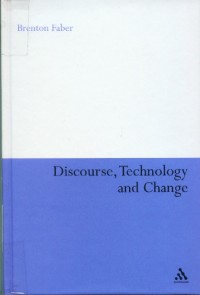 Image of Discourse,technology and change