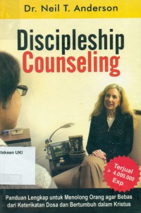 Discipleship Counseling