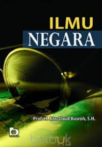 Image of Ilmu Negara