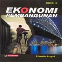 Image of Ekonomi Pembangunan