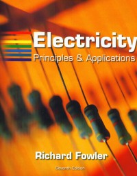 Image of Electricity:principles & applications