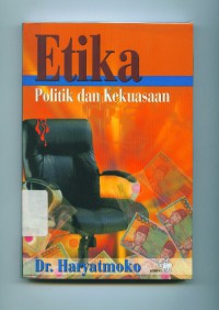 Etika politik dan kekuasaan