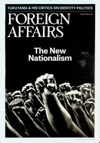 Image of Foreign Affairs March-April 2018