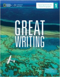 Great Writing 1: Great sentences for great paragraf