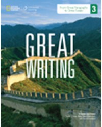 Image of Great Writing 3: From Great Paragraphs to Great Essays