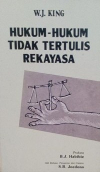 Image of [The Unwritten Laws Of Engineering. Bahasa Indonesia]
Hukum-Hukum Tidak Tertulis Rekayasa