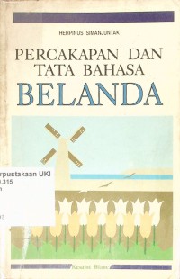 Percakapan & Tata Bahasa Belanda