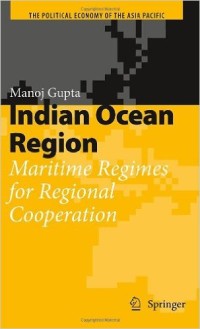 Image of Indian Ocean Region: Maritime Regimes for Regional Cooperation