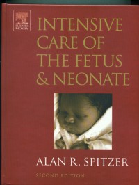 Image of Intensive care of the fetus & neonate