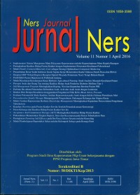 Image of Jurnal Ners April 2016