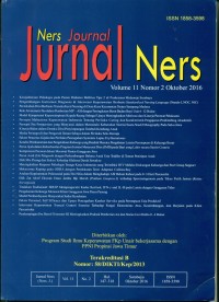 Image of Jurnal Ners Oktober 2016