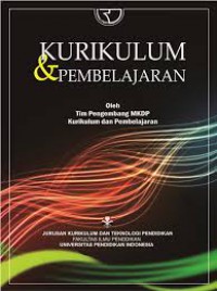 Image of Kurikulum & pembelajaran