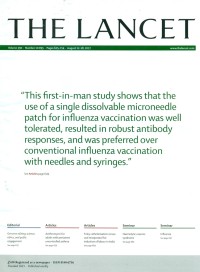 Image of The Lancet, August 12-18 2017