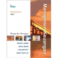 Image of [Financial management:Principles and applications. Bahasa Indoesia]
Manajemen keuangan : prinsip dan penerapan Jilid 1 Edisi 10