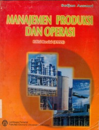 Manajemen Produksi dan Operasi