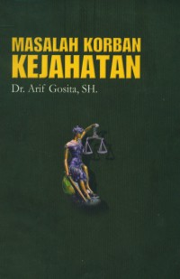 Image of Masalah korban kejahatan