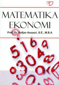 Image of Matematika Ekonomi