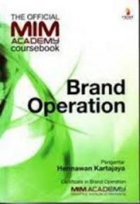 Brand Operation