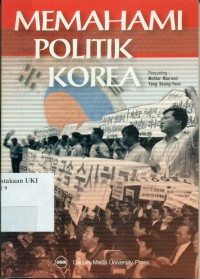 Image of Memahami Politik Korea: Kumpulan Bacaan