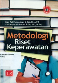 Image of Metodologi Riset Keperawatan