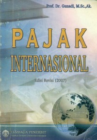 Image of Pajak Internasional