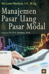 Manajemen Pasar Uang & Pasar Modal