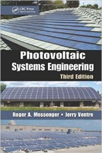 Photovoltaic Systems Engineering