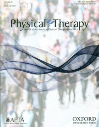 Image of Journal of the American Physical Therapy Association, February 2017