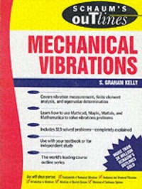 Image of Schaum's Outlines of Theory and Problem of Mechanical Vibrations