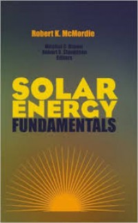 Solar Energy Fundamentals