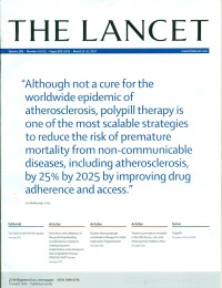 Image of The Lancet March 11-17 2017