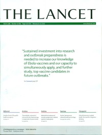 Image of The Lancet February 11-17 2017