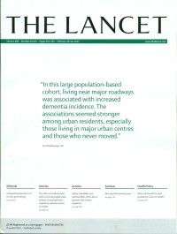 Image of The Lancet February 18-24 2017