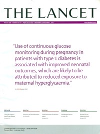 Image of The Lancet, November 25-December 2017